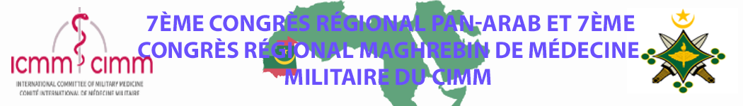 7th Pan-Arab and Maghreb regional congress of Military Medicine