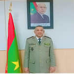 Ph. Colonel Mohamed Mahmoud Taleb Jeddou