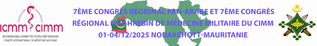 7éme édition du Congrès Régional Panarabe 